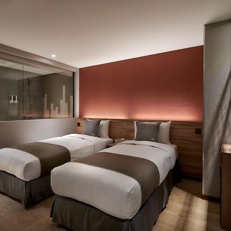 Muzik Hotel - Ximen Station Branch Đài Bắc Ngoại thất bức ảnh