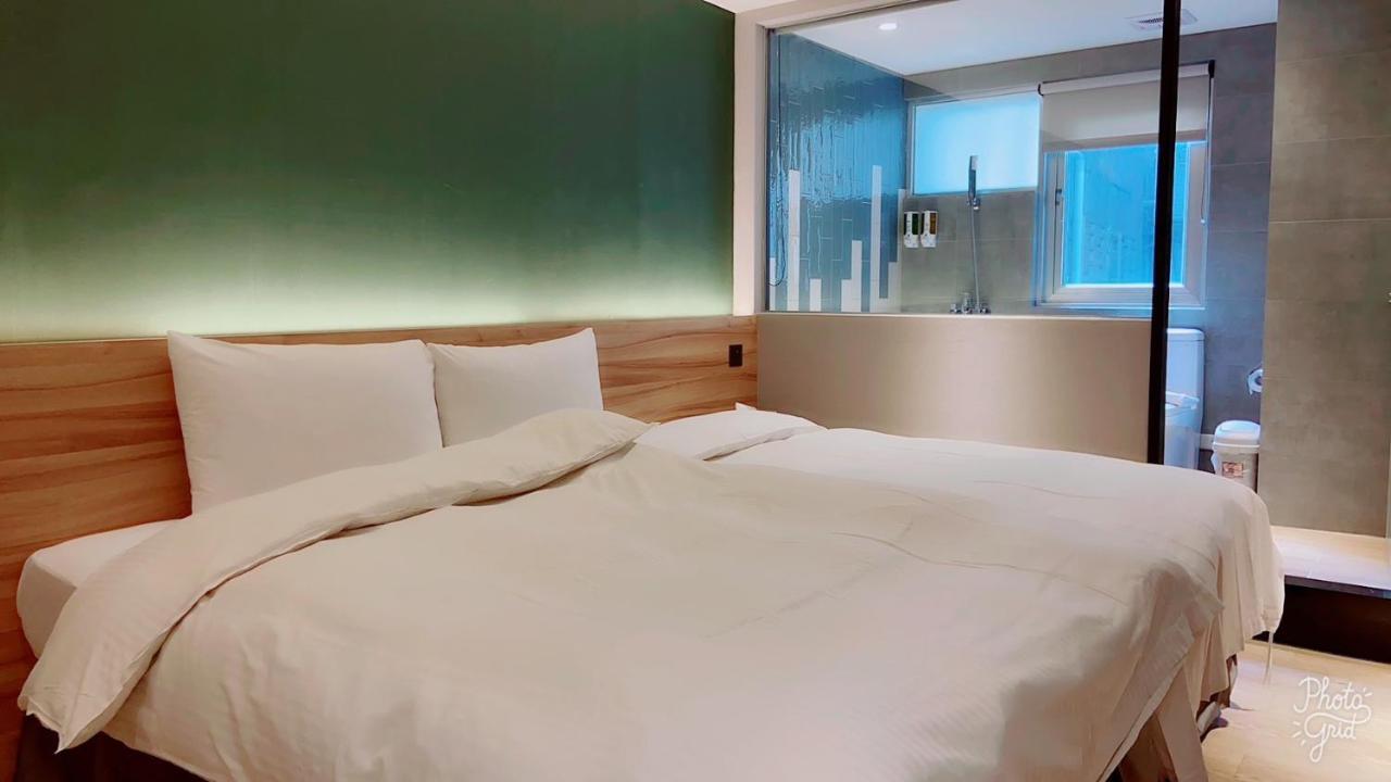 Muzik Hotel - Ximen Station Branch Đài Bắc Ngoại thất bức ảnh