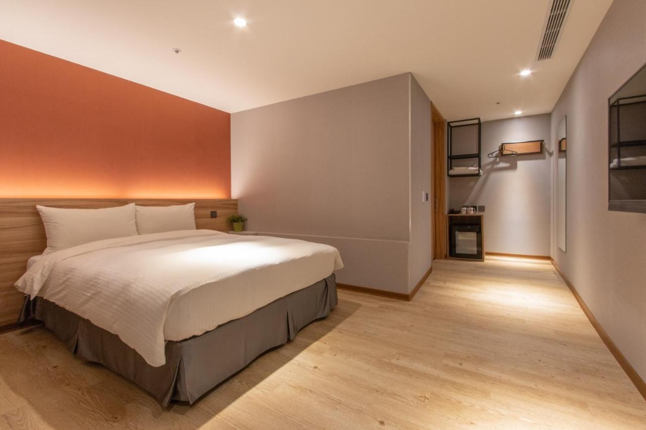 Muzik Hotel - Ximen Station Branch Đài Bắc Ngoại thất bức ảnh