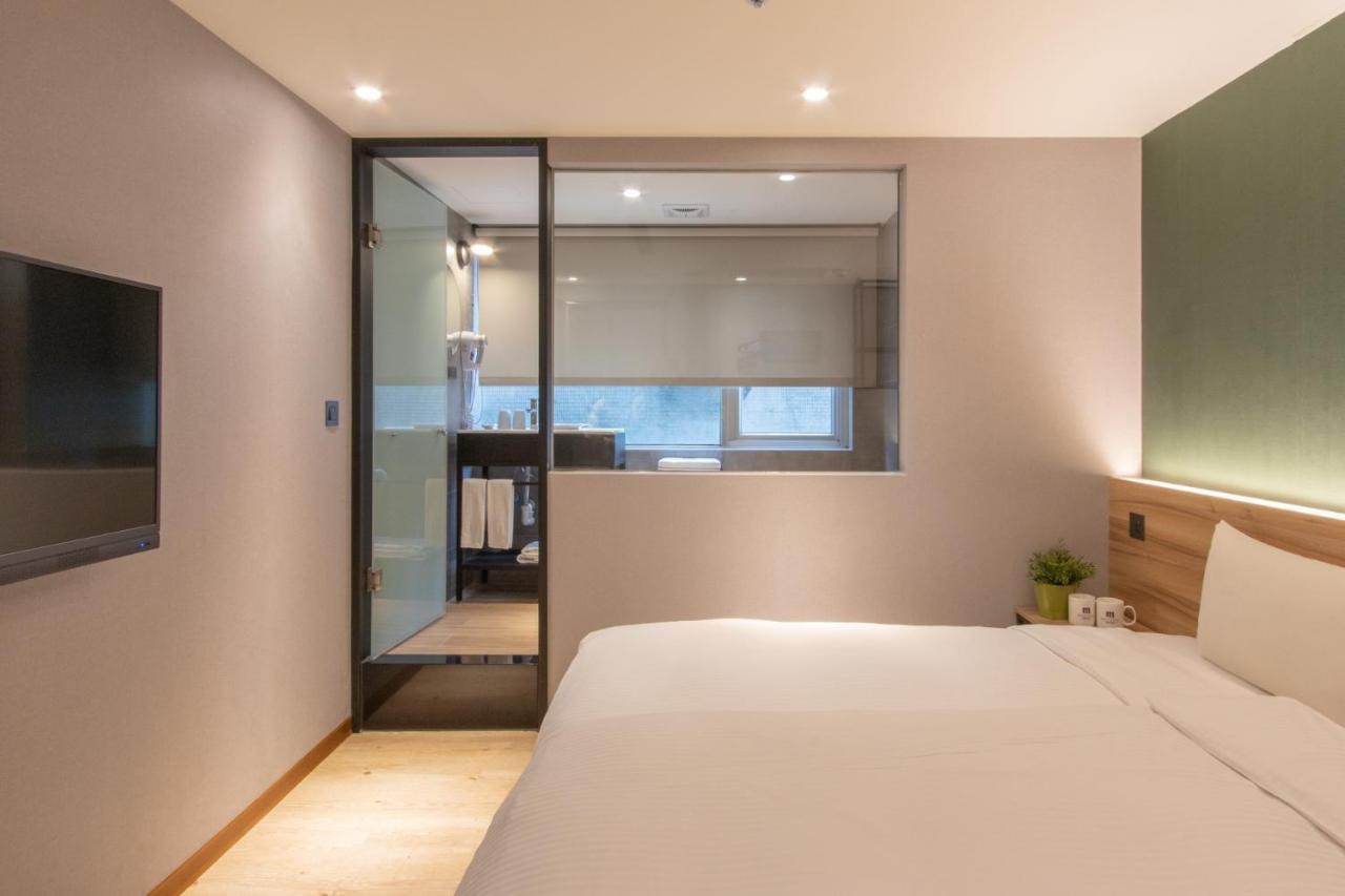 Muzik Hotel - Ximen Station Branch Đài Bắc Ngoại thất bức ảnh