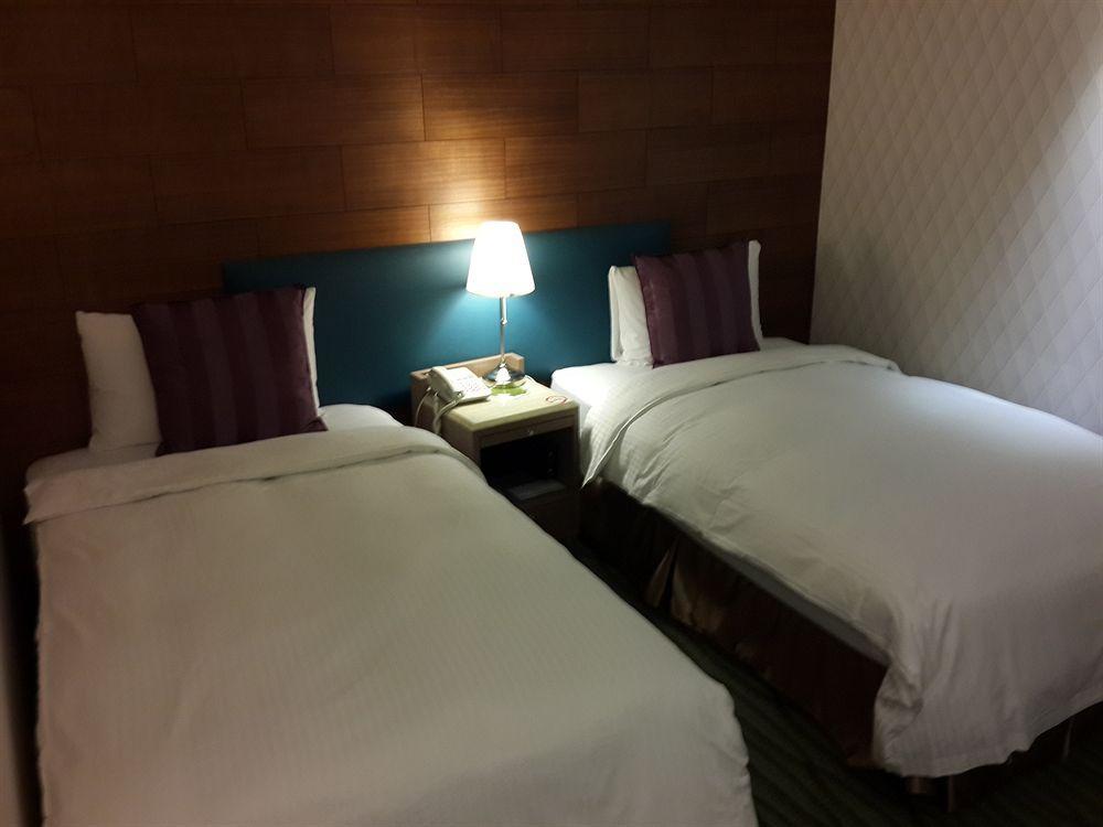 Muzik Hotel - Ximen Station Branch Đài Bắc Ngoại thất bức ảnh