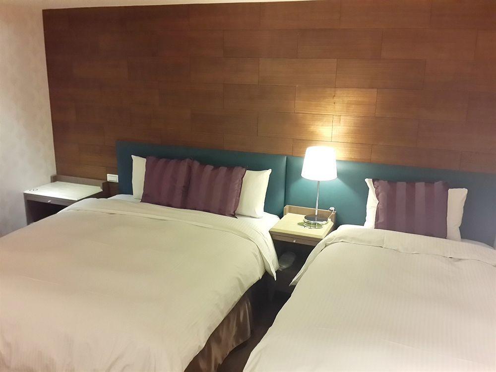 Muzik Hotel - Ximen Station Branch Đài Bắc Ngoại thất bức ảnh
