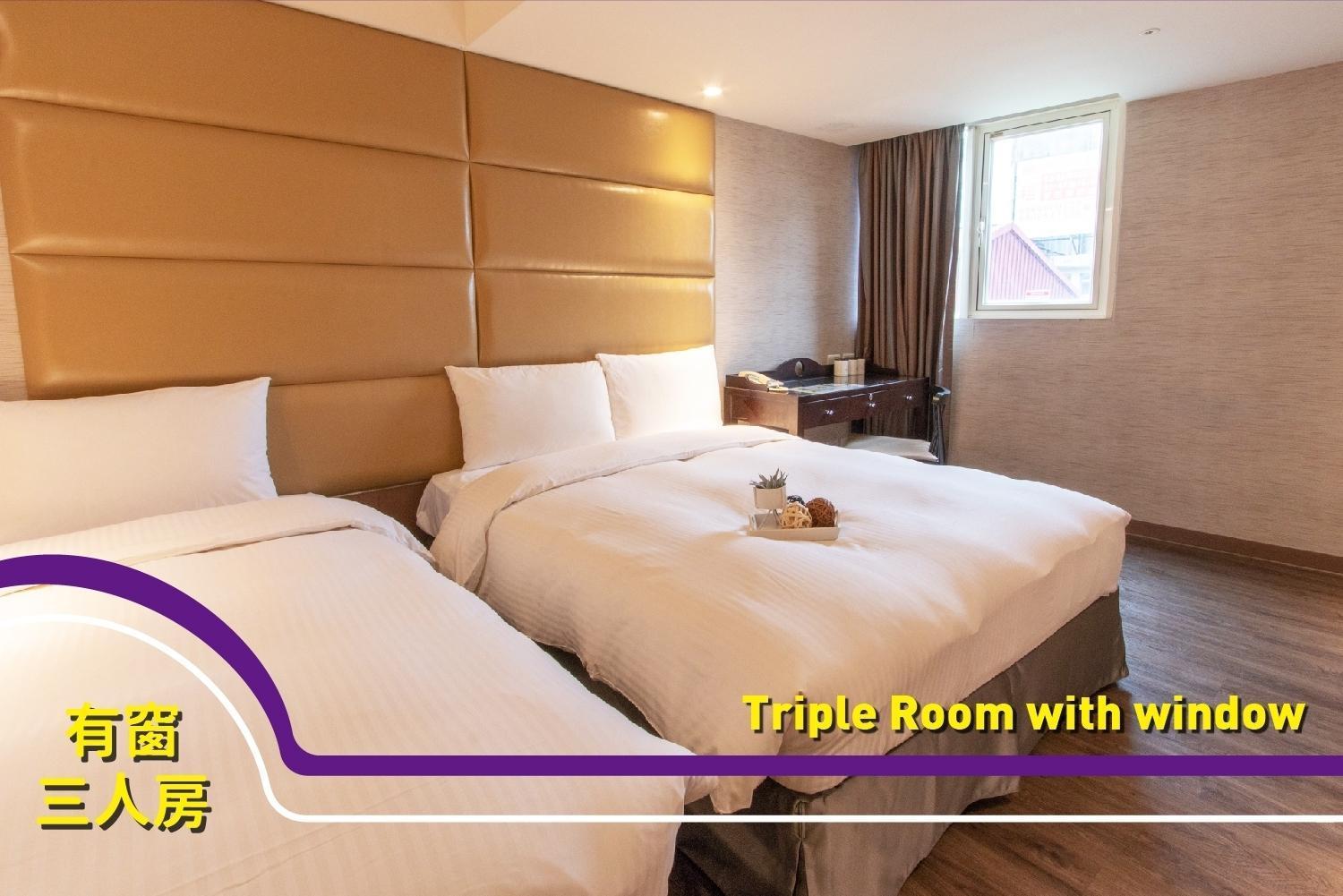Muzik Hotel - Ximen Station Branch Đài Bắc Ngoại thất bức ảnh