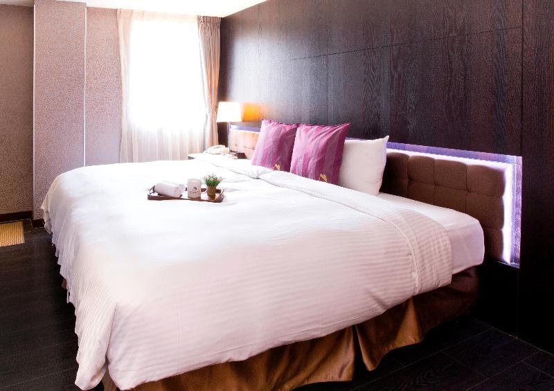 Muzik Hotel - Ximen Station Branch Đài Bắc Ngoại thất bức ảnh