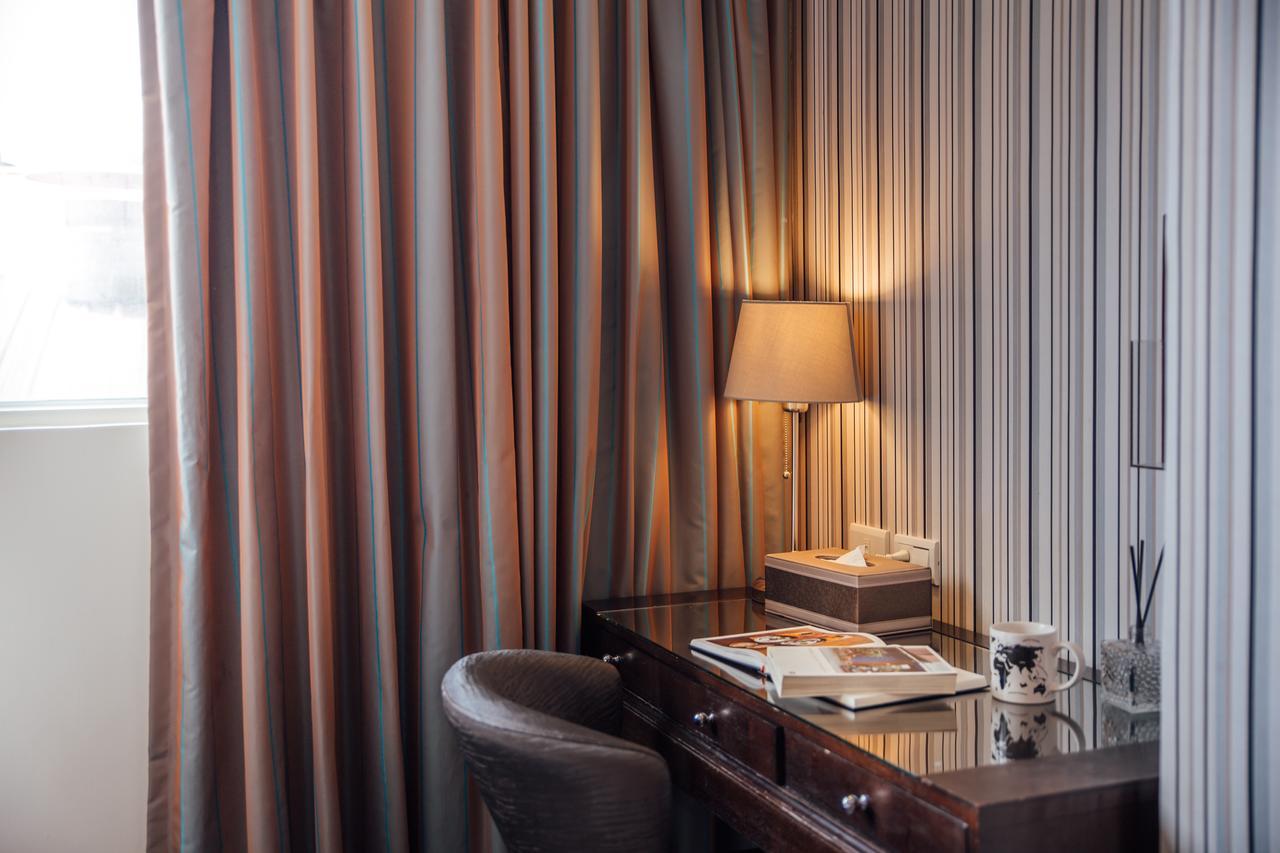 Muzik Hotel - Ximen Station Branch Đài Bắc Ngoại thất bức ảnh