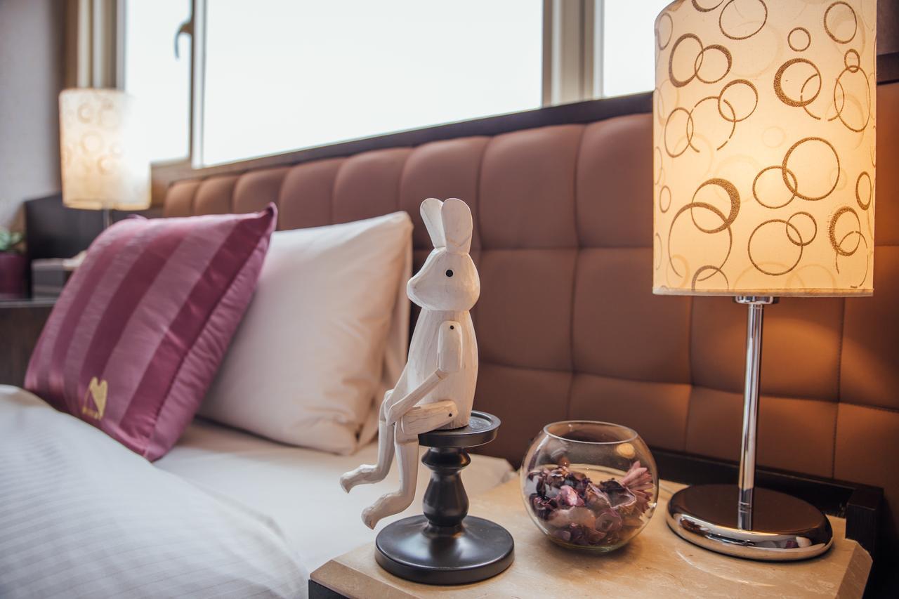 Muzik Hotel - Ximen Station Branch Đài Bắc Ngoại thất bức ảnh