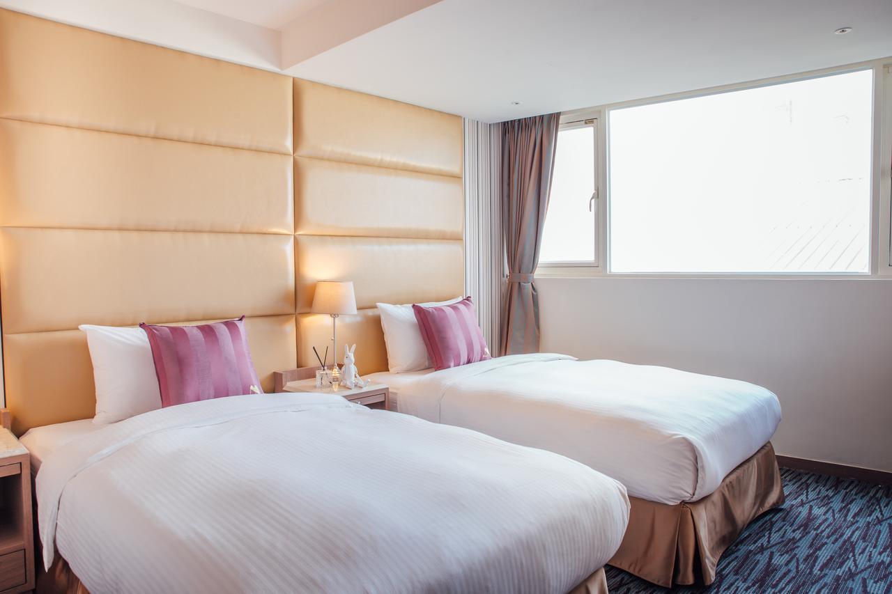 Muzik Hotel - Ximen Station Branch Đài Bắc Ngoại thất bức ảnh