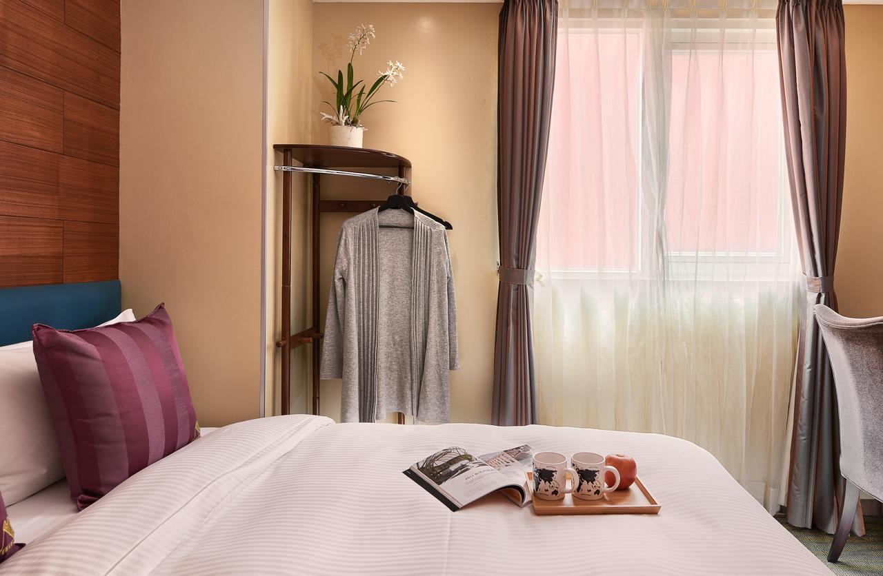 Muzik Hotel - Ximen Station Branch Đài Bắc Ngoại thất bức ảnh