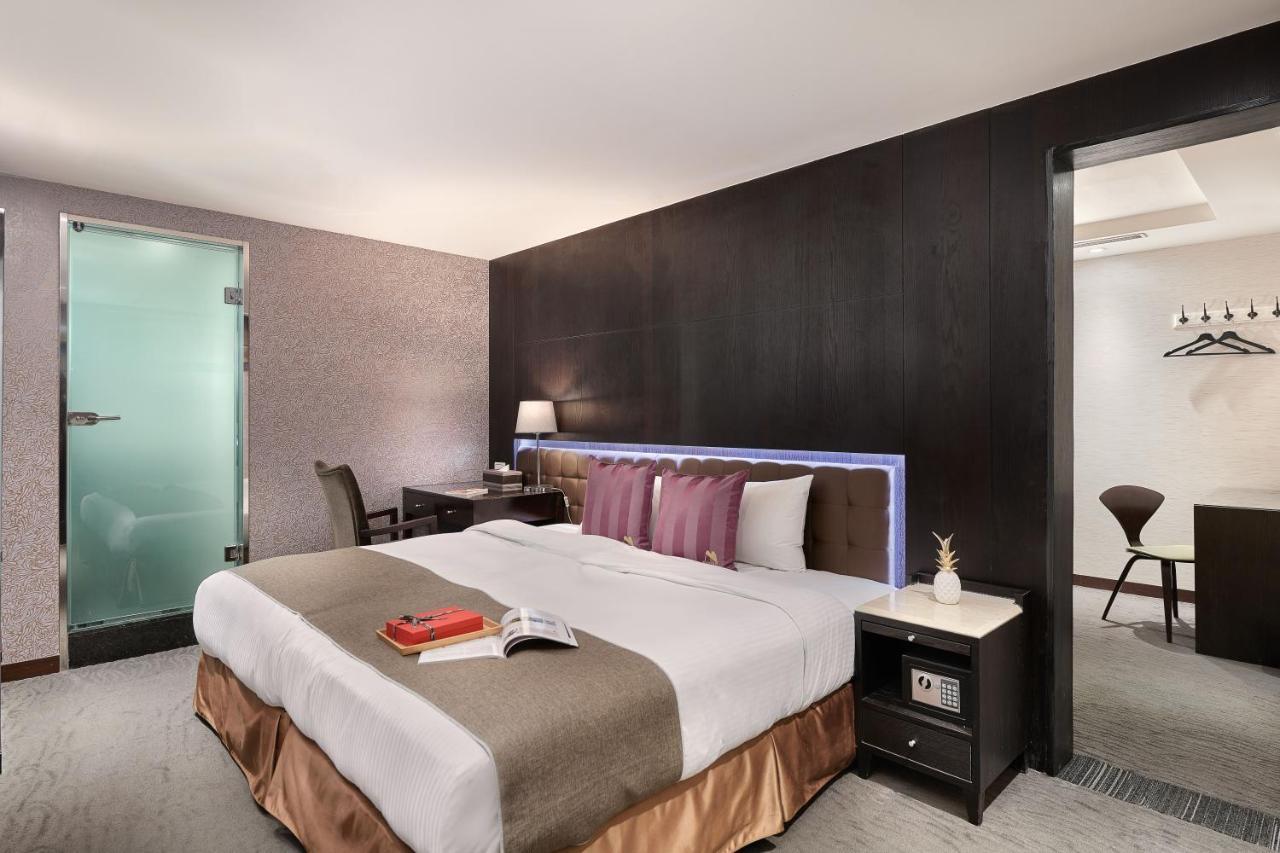 Muzik Hotel - Ximen Station Branch Đài Bắc Ngoại thất bức ảnh