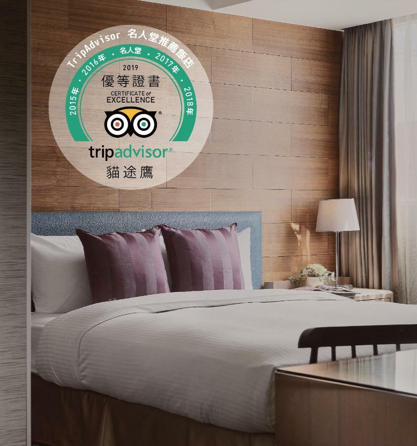 Muzik Hotel - Ximen Station Branch Đài Bắc Ngoại thất bức ảnh