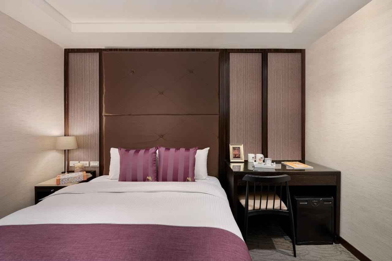 Muzik Hotel - Ximen Station Branch Đài Bắc Ngoại thất bức ảnh