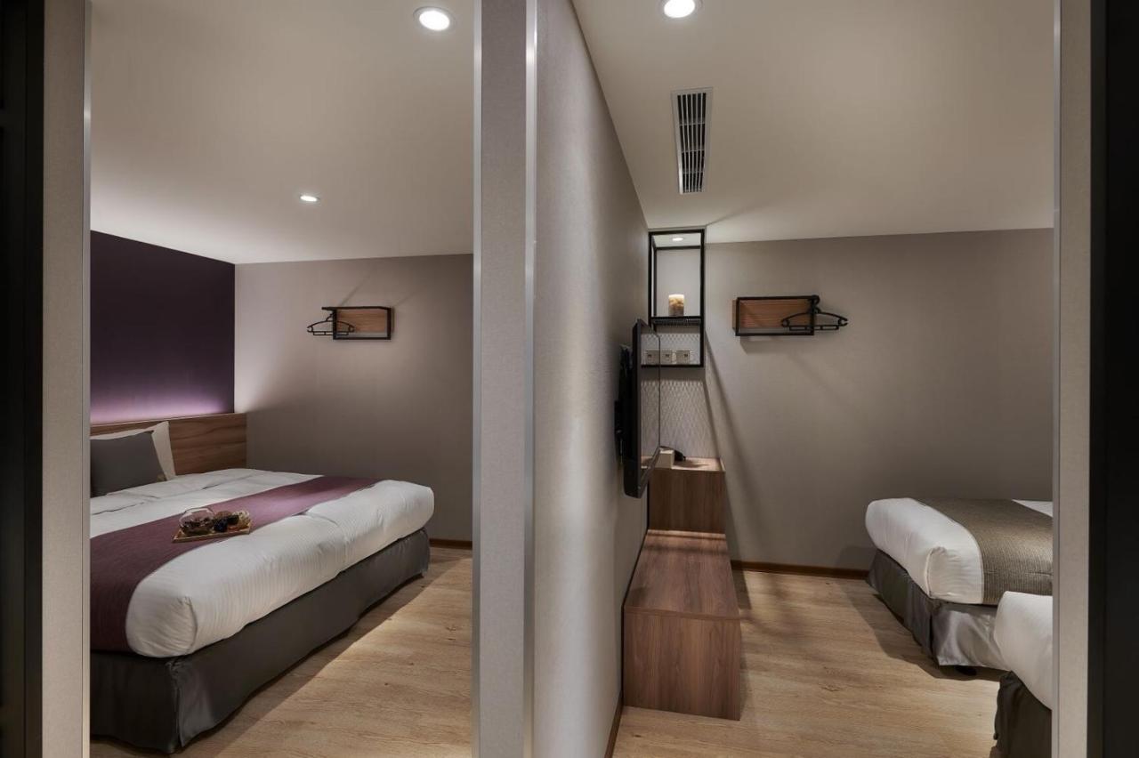 Muzik Hotel - Ximen Station Branch Đài Bắc Ngoại thất bức ảnh